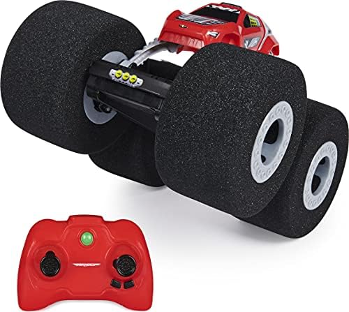 Air Hogs Super Soft, Stunt Shot Indoor 