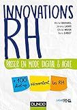 Image de Innovations RH - Passer en mode digital et agile