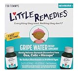 Little Remedies Gripe Water Herbal Supplement with Ginger and Fennel, 4 Ounce