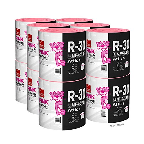 Compare price to r 30 insulation roll