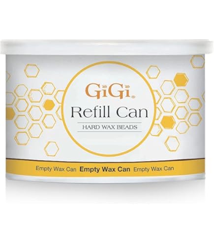 Amazon.com : GiGi Brazilian Body Hard Wax – No Strip Wax for