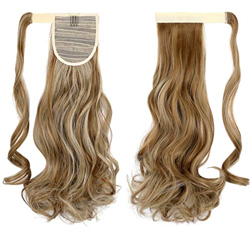 3 Felendy+Ponytail+Extension+Drawstring+Hairpiece