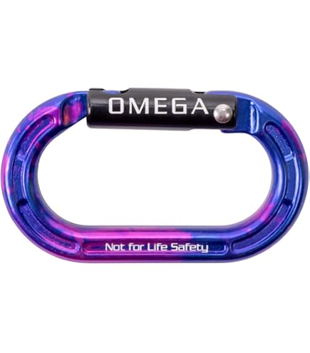 Amazon.com : Omega Pacific Micro Raider – Mini Aluminum Keylock