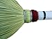 LaPrima Shops Authentic Hand Made All Broomcorn Broom (54-Inch/Light)