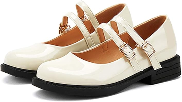 mary jane oxford shoes