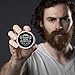 Beard Balm for Men, Beard Rebel by Liberty Premium Grooming Co. ※ Best Beard Butter For Men and Wax Softener Leave-In Conditioner for Men - Lotion, Groom, Soften, Shape & Style Your Beard