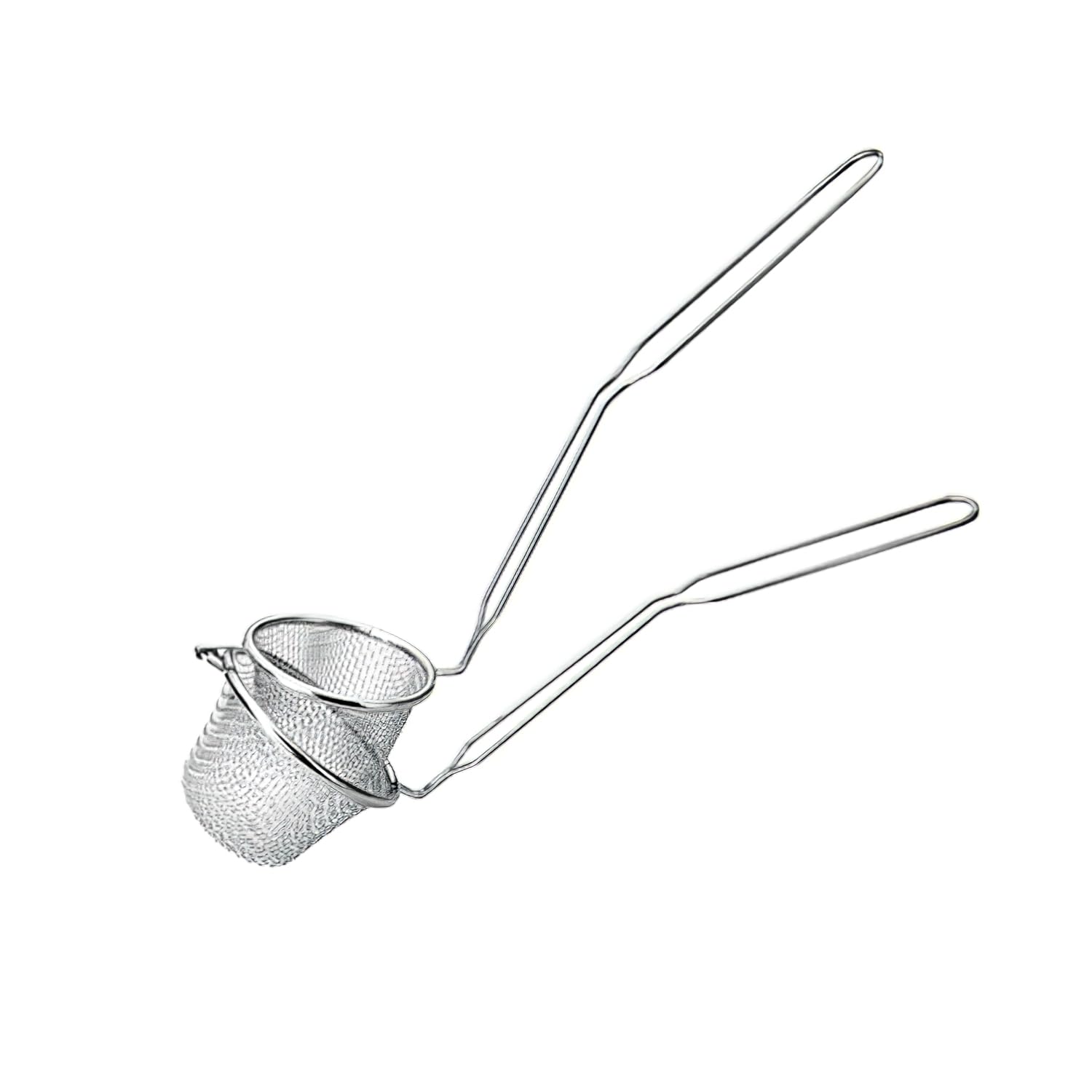 Ibili 706300 - Molde Nido INOX (8,5 cm+10 cm)