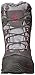 Columbia Girl's Youth Bugaboot™ Plus III Omni-Heat™ Boot, Shale, Deep Blush, 7 M US Big Kid