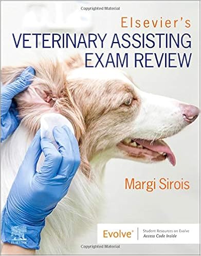 Elsevier S Veterinary Assisting Exam Review 9780323694421 Medicine Health Science Books 