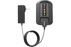 Koedsion WA3742 Charger Compatible with Worx 20V Lithium Battery WA3525 WA3520 WA3578 Replacement for 20v Battery Charger WA3732 WA3875 WA3881