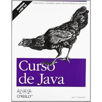 Curso de Java (Anaya Multimedia/O´Reilly) Curso de Java (Anaya Multimedia/O´Reilly)