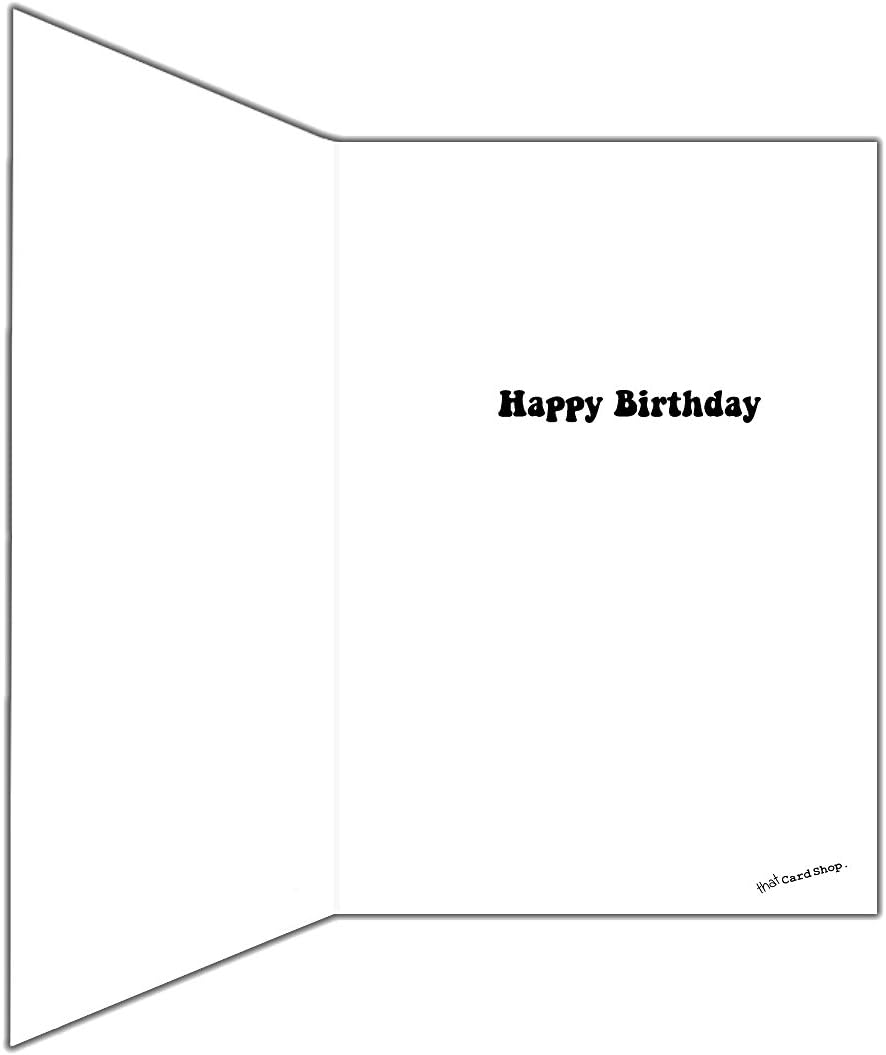 Funny Birthday Card Will you still need me when I'm Sixty-Four!, Multicoloured, A5 - Image 3