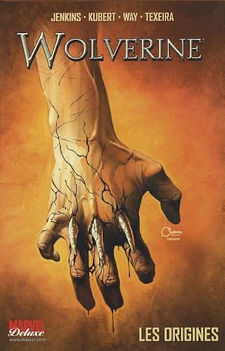 Download Wolverine : Les origines PDF