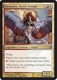 Magic: the Gathering - Basandra, Battle Seraph - Conspiracy