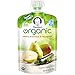 Gerber Second Foods Organic Pouch, Pear, Zuchini and Mango, 12 Count