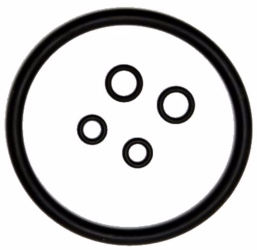 Beverage Elements Ball Lock O-Ring Replacement Kit Homebrew Kegging