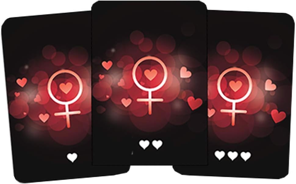 Creative Conceptions CCYM You & Me Intimacy Card Couples. Relationship Building Adult Game Full of Romantic Inspirations, Perfect for Fun Date Nights - Image 5