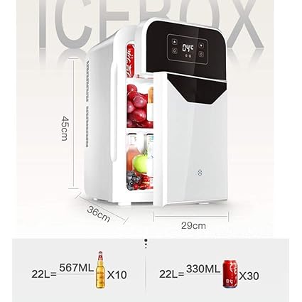 WJSW Doble Voltaje 12v / 220v para automóvil y hogar, Caja ...