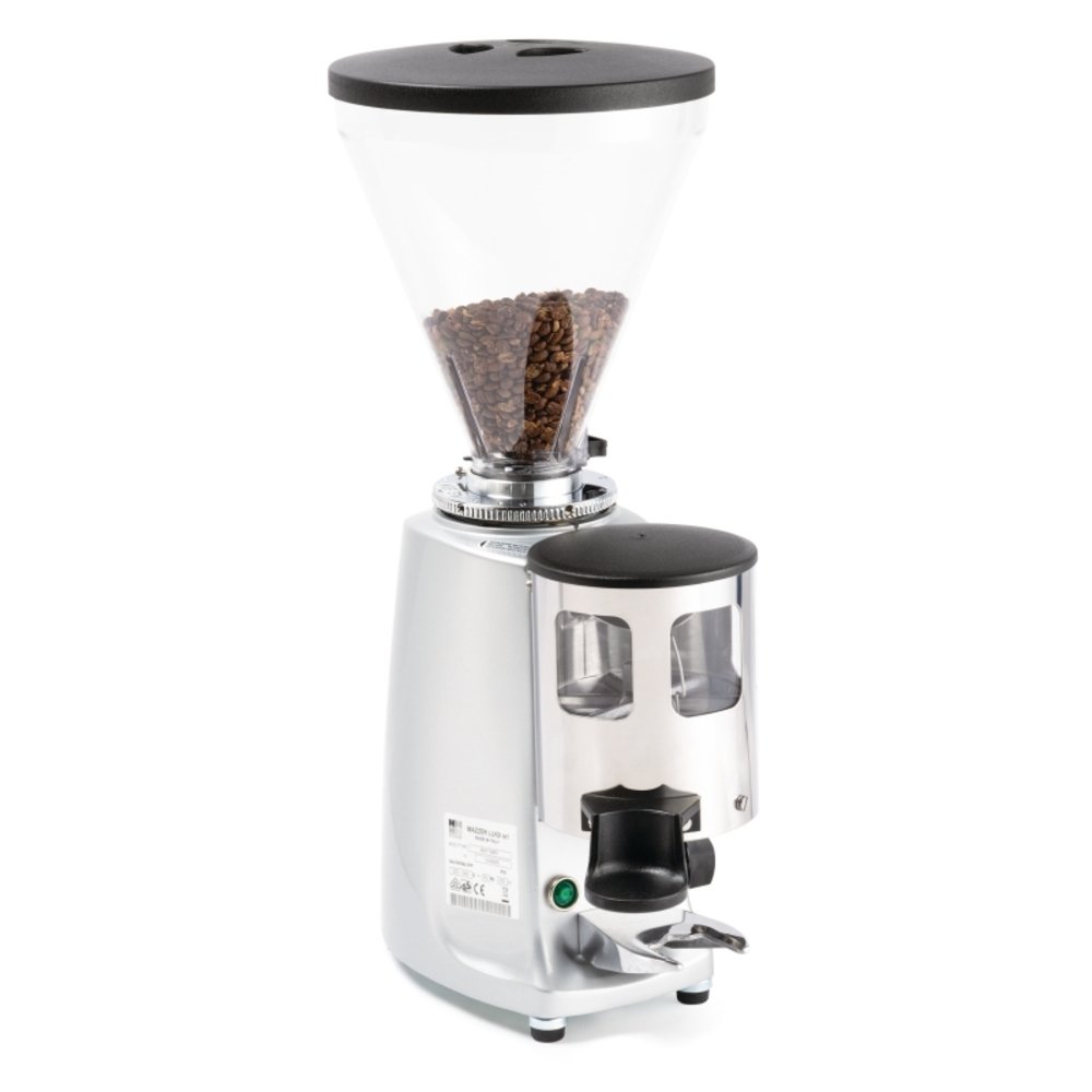 Mazzer DL253 Mini Timer Coffee Grinder, 600 g