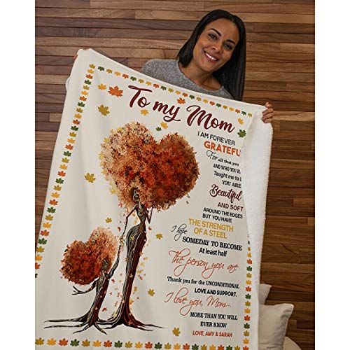 Mother's Day Custom Blanket - Image 6