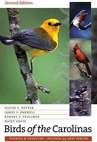 Birds of the Carolinas