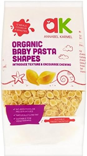 annabel karmel spinach pasta