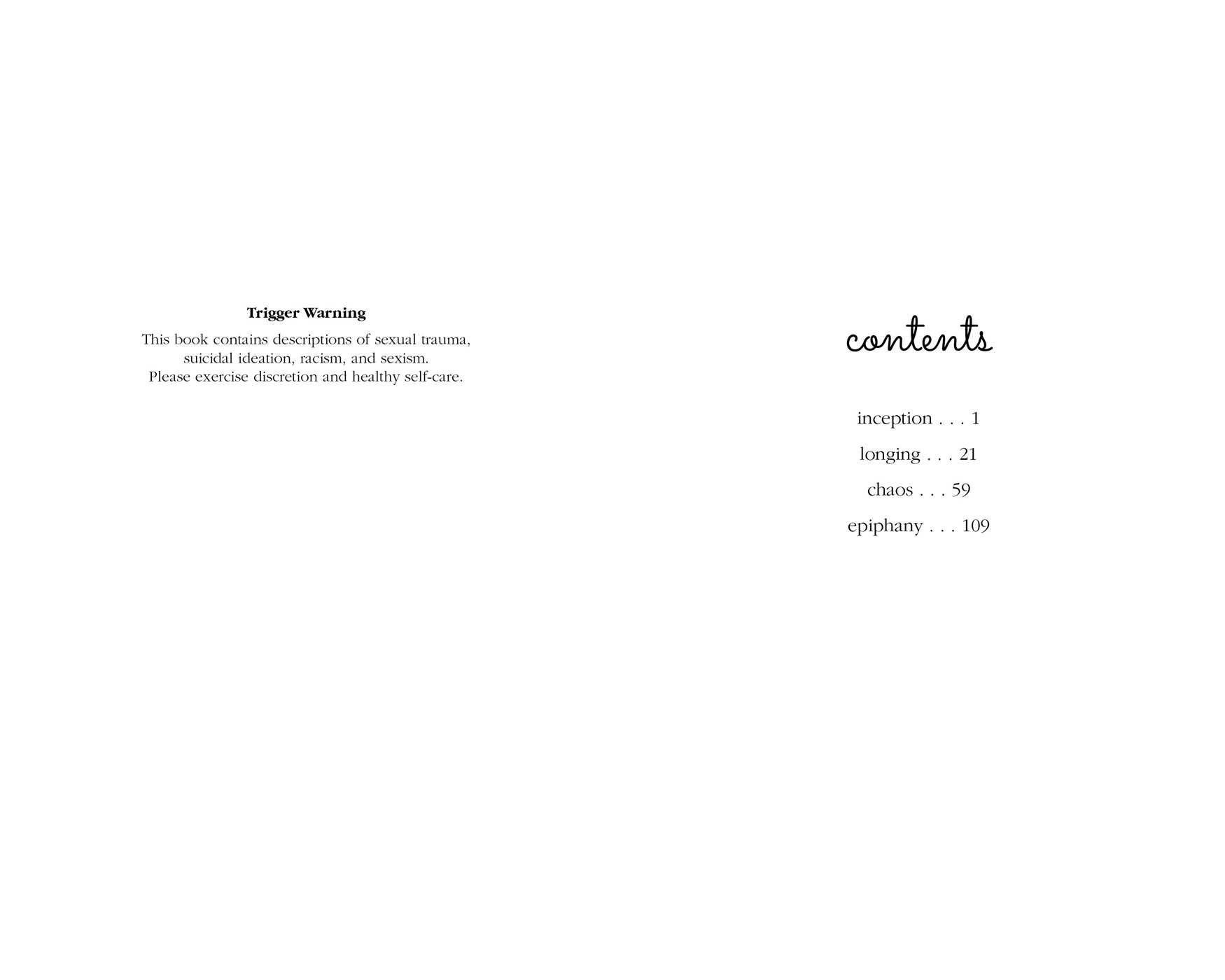 The Chaos Of Longing Amazon Ca Robinson K Y Books