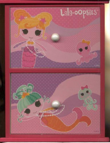 Lala-oopsies Jewelry Box