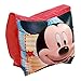 Mickey Mouse Inflatable Arm Floats Featuring Mickey Mouse and Donald Duck