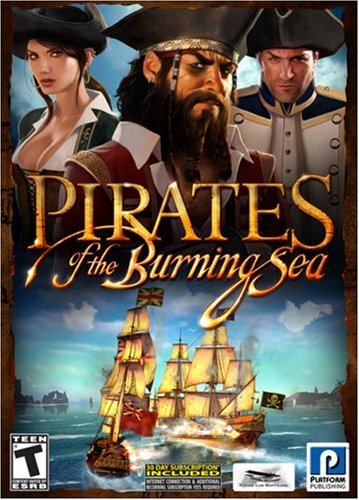 Pirates of the Burning Sea - PC Pirates of the Burning Sea - PC