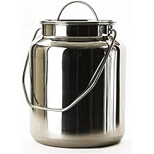 Cream Can Cooking Image