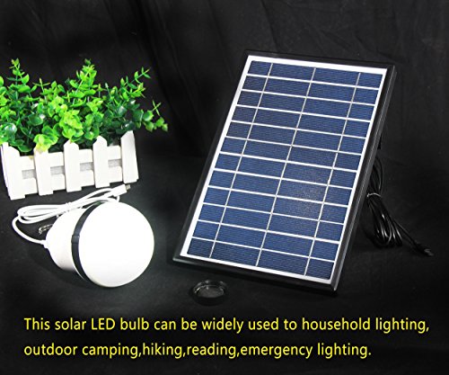 KKBOL-Solar-Lamp-Portable-LED-Light-Bulb-Solar-Panel-Powered-Rechargeable-Solar-Led-Lights-Lamp-for-Home-Light-Indoor-Outdoor-Emergency-Light-Hiking-Tent-Camping-Night-Work-Light