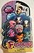 Littlest Pet Shop Series 1 Fash'ems Bonus Pack Full Set of 6 Fashems