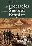 Image de Les spectacles sous le Second Empire (French Edition)
