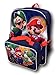 Nintendo Super Mario Bros. Backpack with Detachable Insulated Lunch Box