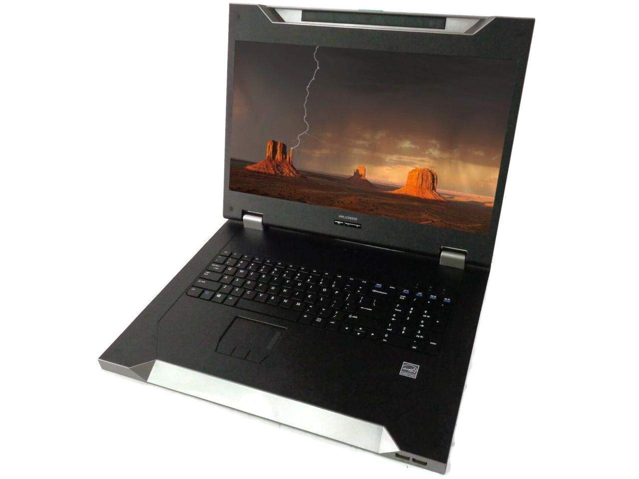 HP LCD 8500 1U Console INTL Kit **New Retail**, AF644A (**New Retail**)