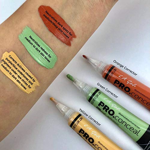 L.A. Girl HD Pro.Conceal, Espresso GC985