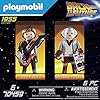 Playmobil-70459-Back-to-the-Future-Marty-and-Doc-for-Children-Ages-6 Playmobil 70459 Back to the Future© Marty and Doc, for Children Ages 6+