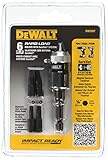 DEWALT DW2507 Compact Rapid Load Set, 6-Piece