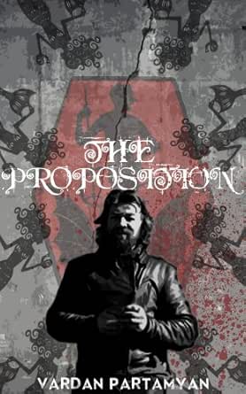 The Proposition Kindle Edition By Partamyan Vardan Literature Fiction Kindle Ebooks Amazon Com