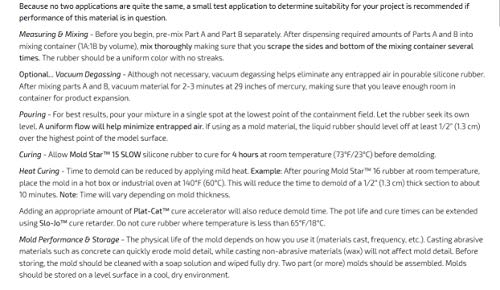 1 Mold+Star+Moldmaking+Silicone+Rubber
