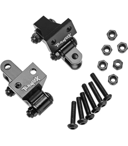 Amazon.com: RC4WD Teraflex Revolver Shackle RC4ZS1594 Electric Car