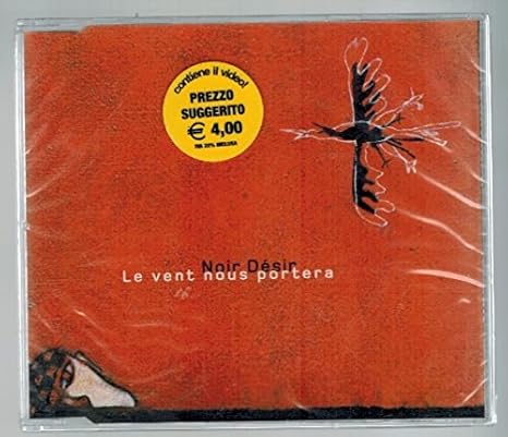 le vent nous portera_mini cd noir desir Amazon.de MusikCDs & Vinyl