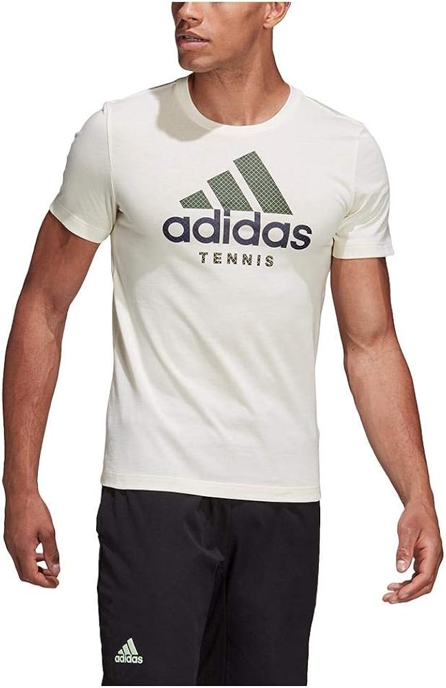 adidas Men's Category Limited Edition Tennis Tee : Clothing