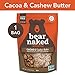 Bear Naked, Granola, Cacao and Cashew Butter, Vegan and Gluten Free, 11oz Bag