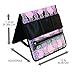 Everything Mary Scrapbooking Easel, Medium, Purple/Black
