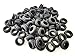 Pack of 25 Rubber Grommets 3/4