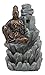 Ebros Bodhisattva Kuan Yin Incense Burner Statue 7.5