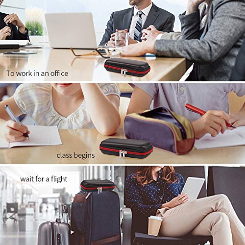 image for EVIDA Voice Recorder Case, EVA Carrying Case for Digital Voice Recorde