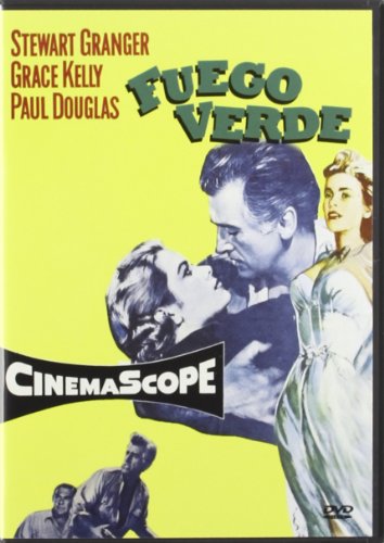 Fuego Verde - L'émeraude Tragique - Green Fire (1954)